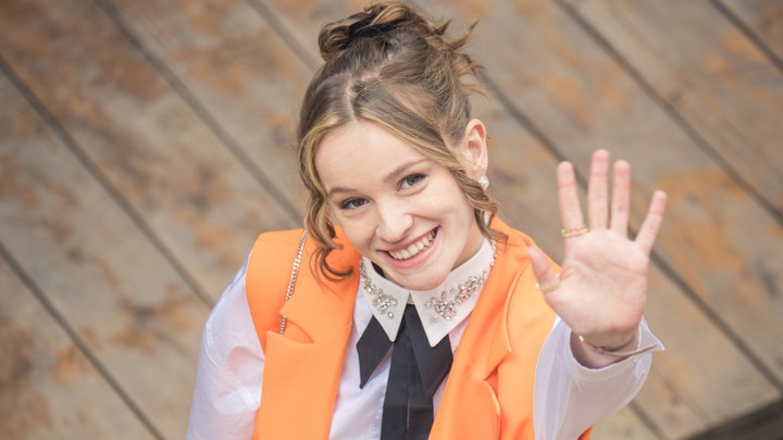 Miša v Košiciach - Miša Richterová